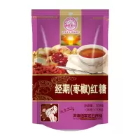 佰年宏经期枣椒红糖300g