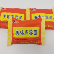 华清美味肉蓉面102G