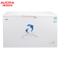 澳柯玛冰柜 皓月白 BC/BD-390SH