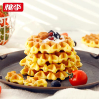 桃李 华夫糕点60g(5月23日到期)