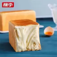 桃李面包1995吐司面包350g