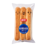 桃李奶棒面包240g/袋