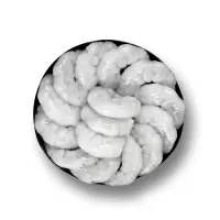 新鲜大虾仁鲜活鲜冻冷冻虾肉青虾仁特级大白虾仁冰冻海鲜儿童辅食