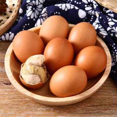 鸡胚蛋毛蛋 丰富营养价值 新鲜美味