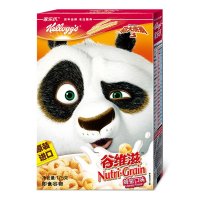 泰国进口 家乐氏（Kellogg’s）谷维滋即食营养谷物 进口冲调代餐 含燕麦早餐175g