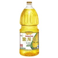 金龙鱼 玉米油1.8L 健康食用油非转基因 物理压榨优质原料