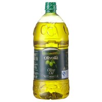 欧丽薇兰 橄榄油 1.6L 瓶装烹饪、煎炸、凉拌食用油口味清爽