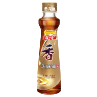 金龙鱼 芝麻油220ml