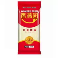 香满园鸡蛋挂面1kg
