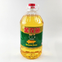 金龙鱼一级营养非转基因大豆油5L