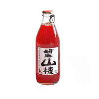 好望水望山楂汁山楂气泡水健康饮料整箱0脂肪果汁