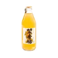 好望水望杏福气泡水果汁果味饮料整箱0脂肪健康微气泡果饮