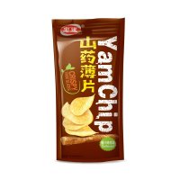 宏途山药脆片蜜汁烤翅味180克