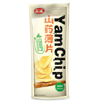 宏途山药脆片海苔味180克