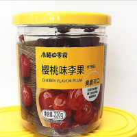 小梅的零食240g樱桃李果
