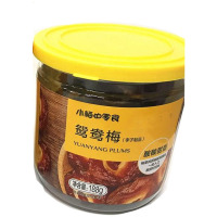 小梅的零食188g鸳鸯梅