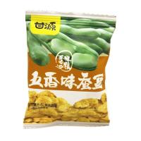 甘源五香蚕豆(散装计重2.5kg/袋)