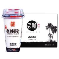 热带印象老树椰汁380ml/罐
