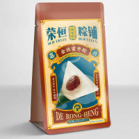 德荣恒金丝蜜枣粽280g