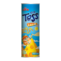 (调零)上好佳醇脆薯片芝士口味100克