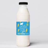 妙汇海盐芝士奶乳饮品450ml