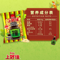 上好佳青柠酱油味鲜虾条80g