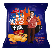 上好佳田园薯片烤肉口味40g