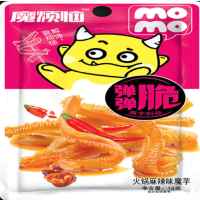 魔烦恼弹弹脆火锅麻辣味魔芋18g