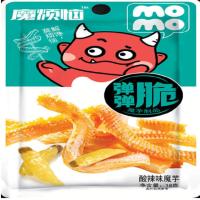 魔烦恼弹弹脆酸辣味魔芋18g