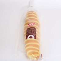 分分鲜毛毛虫面包90g