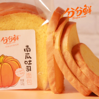 分分鲜南瓜吐司120g