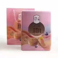 分分鲜 蛋黄莲蓉月饼（6个装）750g
