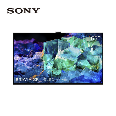 XR-65A95K 新一代OLED旗舰电视 3D环绕音效 石板黑