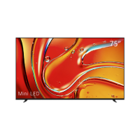 索尼电视 7系 75英寸 Mini LED背光22bit