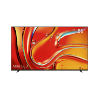 索尼电视 7系 85英寸 Mini LED背光22bit