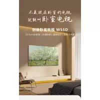 创维W55D