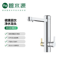 碧水源 (Originwater)直饮水龙头双出水 厨房净水机超滤膜过滤器 TAPCU20