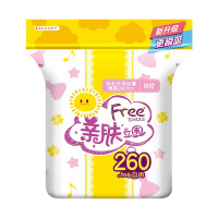 【苏宁小店】Free·飞加长亲肤立围丝薄棉柔表层