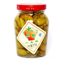 火辣辣 小米辣 210G