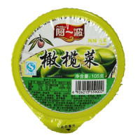 阿一波 橄榄菜 105克