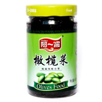 阿一波 橄榄菜 400克