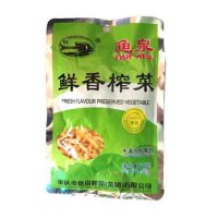 鱼泉鲜香榨菜70g