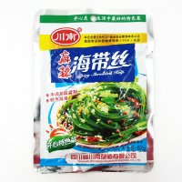 川南麻辣海带丝62克