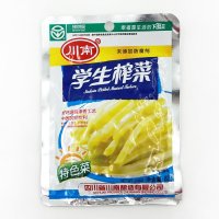 川南学生榨菜62克