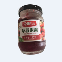 今明后草莓果酱170g