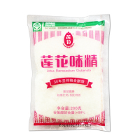 莲花味精200g