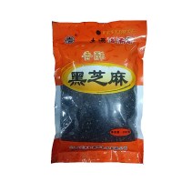 溢滴香土河黑芝麻200g
