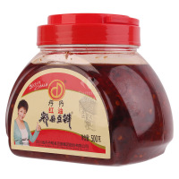 丹丹红油豆瓣500g