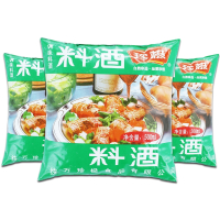 珍极袋料酒500ML