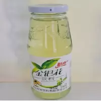 好好饮料金银花饮料340ml